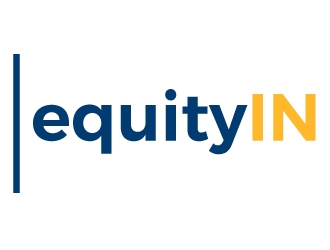 equityIN logo design by gilkkj