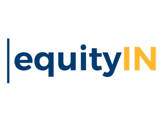 equityIN Logo Design