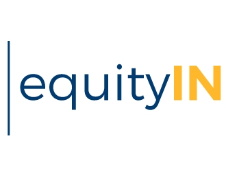 equityIN logo design by gilkkj