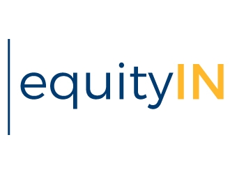 equityIN logo design by gilkkj