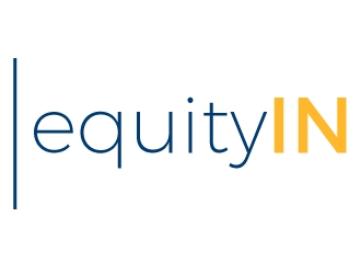 equityIN logo design by gilkkj