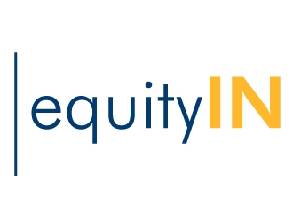 equityIN logo design by gilkkj