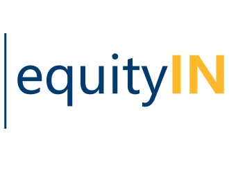 equityIN logo design by gilkkj