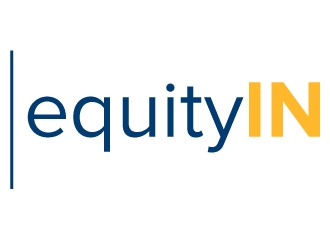 equityIN logo design by gilkkj