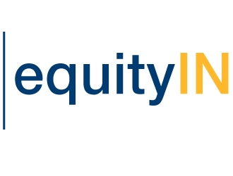 equityIN logo design by gilkkj