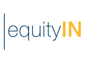 equityIN logo design by gilkkj
