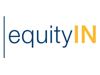 equityIN logo design by gilkkj