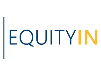 equityIN logo design by gilkkj