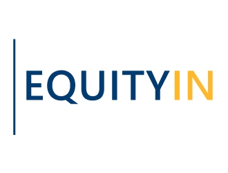equityIN logo design by gilkkj