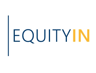 equityIN logo design by gilkkj