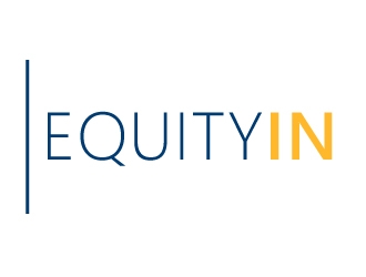 equityIN logo design by gilkkj