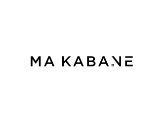 Ma Kabane logo design by asyqh