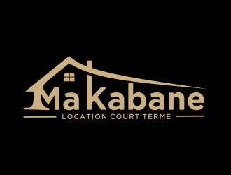 Ma Kabane logo design by Mahrein