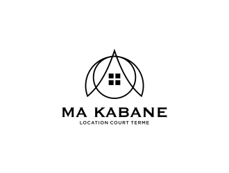 Ma Kabane logo design by Kanya