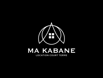 Ma Kabane logo design by Kanya
