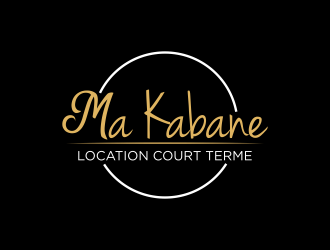 Ma Kabane logo design by qqdesigns