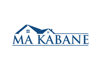 Ma Kabane logo design by maseru