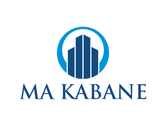 Ma Kabane logo design by maseru