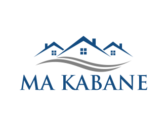 Ma Kabane logo design by maseru