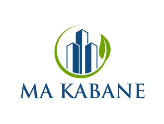 Ma Kabane logo design by maseru