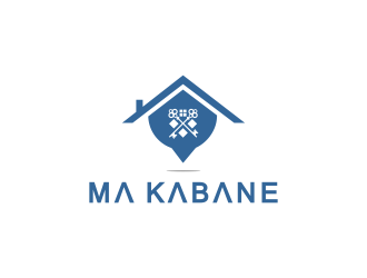Ma Kabane logo design by N3V4