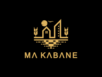 Ma Kabane logo design by N3V4