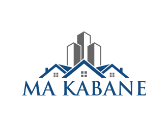 Ma Kabane logo design by maseru
