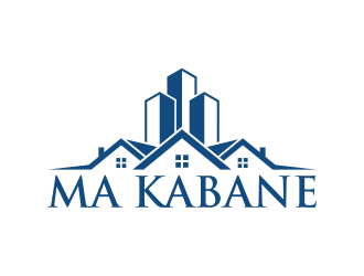 Ma Kabane logo design by maseru