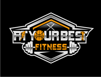 At Your Best Fitness logo design by BintangDesign