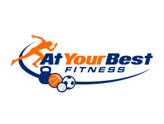 At Your Best Fitness logo design by ingepro