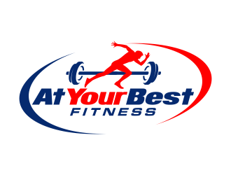 At Your Best Fitness logo design by ingepro