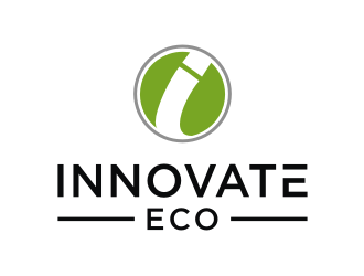 Innovate Eco logo design by mbamboex