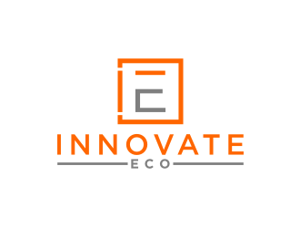 Innovate Eco logo design by Artomoro