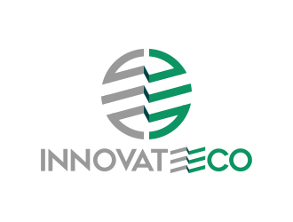 Innovate Eco logo design by ekitessar