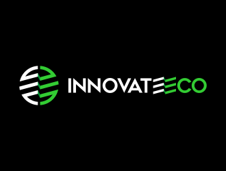 Innovate Eco logo design by ekitessar