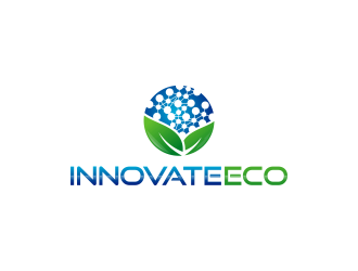 Innovate Eco logo design by Lavina