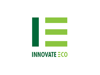 Innovate Eco logo design by Optimus