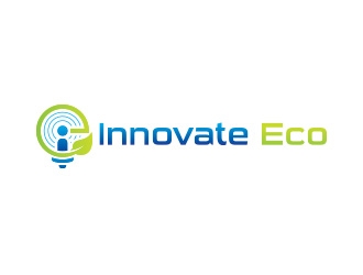 Innovate Eco logo design by yippiyproject