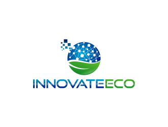 Innovate Eco logo design by Lavina