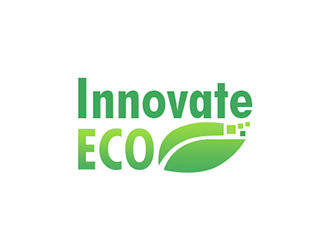 Innovate Eco logo design by Optimus
