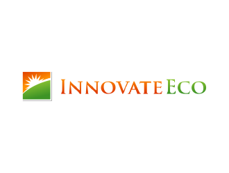 Innovate Eco logo design by done