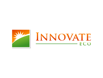 Innovate Eco logo design by done