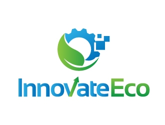 Innovate Eco logo design by jaize
