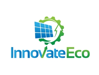 Innovate Eco logo design by jaize