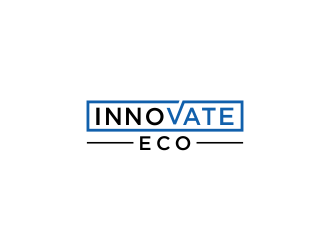 Innovate Eco logo design by bismillah