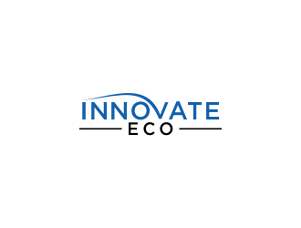 Innovate Eco logo design by bismillah