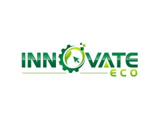 Innovate Eco logo design by usef44