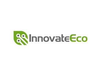 Innovate Eco logo design by maseru