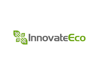 Innovate Eco logo design by maseru