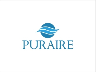 PURAIRE logo design by rcrdesign